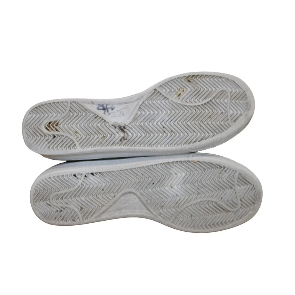 Nike Tennis Classic CS Suede Mens 11 Gray Taupe Sneakers‎ Retro Court